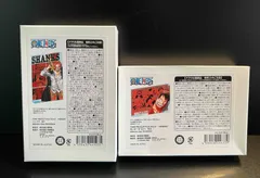 アクリルブロック HEROES 2種セット ( シャンクス & ルフィ )「ワンピース」