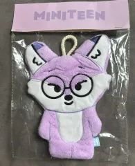 SEVENTEEN ミニ ベイ(BAE・ジンソル) ポップアップ ハンドタオル