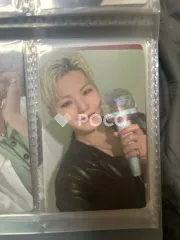 セブチ ウジ SEVENTEEN WORLD TOUR [BE THE SUN] CARAT ZONE