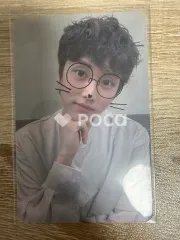 THE BOYZ ジェイコブ THE START 公開放送 サノク トレカ