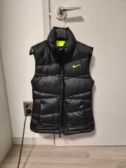ナイキ ブラック ダックダウン ダウン ベスト