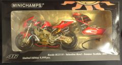 ミニチャンプス 1/12 ホンダ RC211V MotoGP 2004 バロス - メルカリ