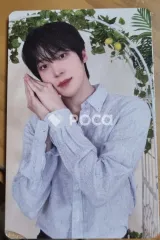 ATEEZ ユノ Press, Start! Enter the MIGHTEEZ ポップアップ 購入特典