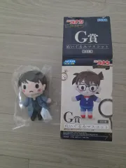 名探偵コナン セガメモリアル クージー G賞 諸伏 景光(スコッチ) ぬいぐるみ