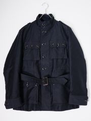 DOLCE&GABBANA/ナポレオンジャケット/ダブルジップ/イタリア製/金釦