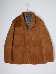 FUMIKA UCHIDA/フミカウチダ SAFARI JK リネンサファリジャケット【36