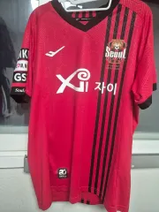 2024 FCソウル イ・スンモ フルマーキング XL