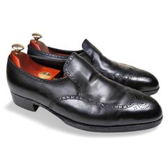 定価300万 ジョンロブ・パリ ビスポーク エレファント6.5E相当 ツリー付 ☆定価300万円超・着用感少ない極上品☆ ジョンロブ・パリ ビスポーク