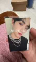 THE BOYZ ヒョンジェ THRILL-ING PVC ミニ ポケット トレカ セット Bang Ver.