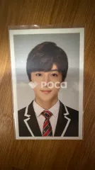 THE BOYZ ヒョンジェ Skool Looks x THE BOYZ