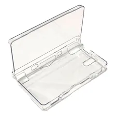 【特価セール】Lite用 DS クリア ケース ハード クリスタル プロテクト カバー フル 互換 DSLite オーディオファン