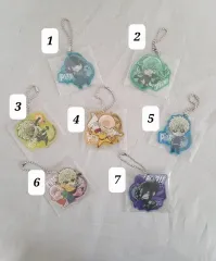 ワンパンマン アクリルキーホルダー