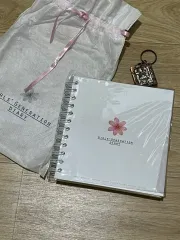 GIRLS' GENERATION(少女時代・SNSD) GOOBNE CHICKEN ダイアリー + キーホルダー