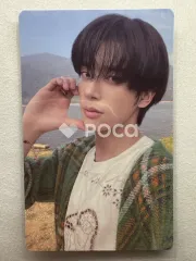 ENHYPEN ジェイク ORANGE BLOOD Weverse Albums ver.