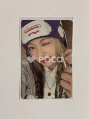 LE SSERAFIM ウンチェ EASY COMPACT ver.