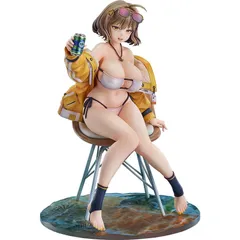 メーカー正規品 新品 グッドスマイルカンパニー 勝利の女神 NIKKE アニス スパークリングサマー 1/7スケール 塗装済み完成品