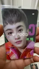 NCT マーク GLITCH ARCADE CENTER ポップアップストア マッチングカードゲームセット