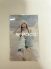 LE SSERAFIM ユンジン ANTIFRAGILE COMPACT Ver. ALADDIN