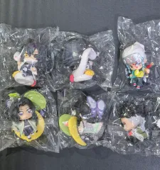 鬼滅の刃 ミニフィギュア 6種セット