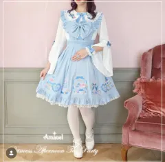 マーベル プリンセス アフタヌーン ティーパーティー ワンピース アルトサックス リズリサ ディアマイラブ シークレットハニー