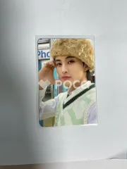 NCT マーク ISTJ [DREAM Agit : Let’s get down] RANDOM TRADING CARD SET B Ver.