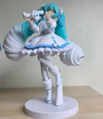 2025年最新】初音ミク フィギュア シナモロールの人気アイテム - メルカリ