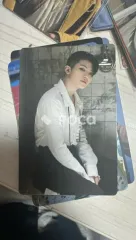 Seventeen ウジ セブチ Ruby Trading Card Set