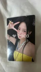 LE SSERAFIM ウンチェ EASY Weverse