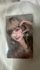 LE SSERAFIM ウンチェ EASY KAKAOTALK gift