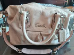 COACH ヴィンテージ ショルダーバッグ