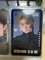 NCT マーク NCT 127 4TH TOUR NEO CITY : SEOUL - THE MOMENTUM RANDOM TRADING CARD SET