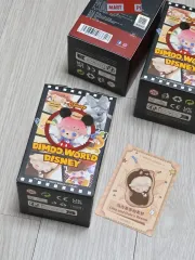 ポップマート ディムー WORLD ディズニー チップアンドデール *未開封