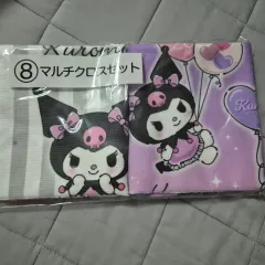 クロミ ミニタオル 2 種 セット