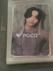 ATEEZ ソンファ GOLDEN HOUR : Part.1 Platform VER. ATEEZ OFFICIAL PLATFORM