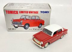 トミカリミテッドヴィンテージ LV-44a トヨタ パブリカ デラックス（赤