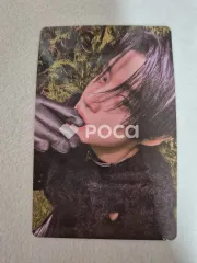 ZEROBASEONE キムジウン BLUE PARADISE ポップアップストア ランダム トレカ BLUE ver.