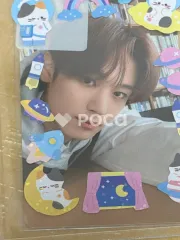 THE BOYZ ジュヨン POP-UP STORE THE AZIT TRADING CARD