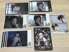 鬼滅の刃 コレクティングカード しのぶ カナヲ まとめ