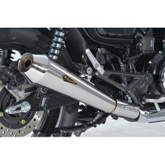 KERKERマフラー GPz400F.GPz400F2.ゼファー400 - メルカリ