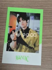 straykids スンミン スキズ Stray Kids 2nd World Tour MANIAC in Seoul SKZOO MERCH PRE-ORDER SPECIAL GIFT