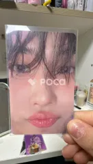 THE BOYZ ジェイコブ 導火線 ミニレコード