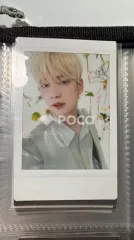 TXT スビン TOMORROW X TOGETHER WORLD TOUR ACT : SWEET MIRAGE IN JAPAN INSTANT PHOTO CARD