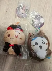 初回版 ちいかわ 吸血うさぎ 狼ハチワレ 出品