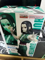 HUNTER×HUNTER 一番くじ B賞 イルミ フィギュア 未公開 新品