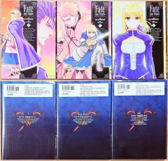 2026年最新】Fate/stay night 全巻セットの人気アイテム - メルカリ