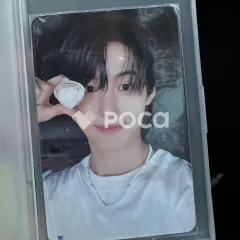 IDID チャン・ヨンフン I did it. 公開放送 サノク トレカ