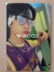 THE BOYZ ジュヨン THRILL-ING Platform Ver. Bang Ver.