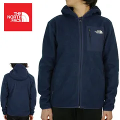ノースフェイス THE NORTH FACEレディース ジャケットTN HAGUES FLC JKTウィメンズ フリースジャケットSUMMIT NAVY サミットネイビーUSAキッズサイズ ボア ファー 紺