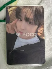 NCT リク WISH STATION OFFICIAL ALBUM SPECIAL EVENT