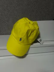 ポロ コットン チノ ベースボールキャップ Classic